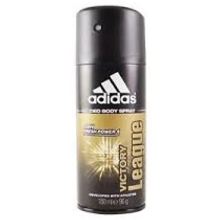 Adidas Victory League Deodorant Body Spray 150ml – Case of 6