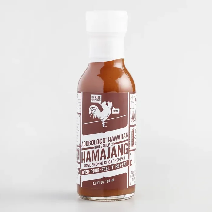 Adoboloco Hamajang Hot Sauce