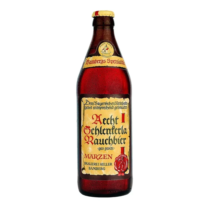 Aecht Schlenferla Rauchbier Märzen