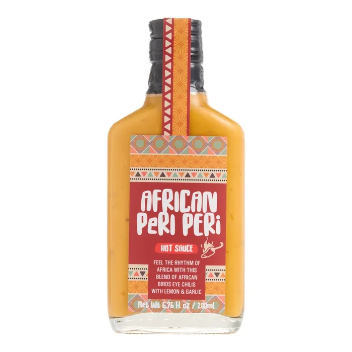 African Peri Peri Hot Sauce