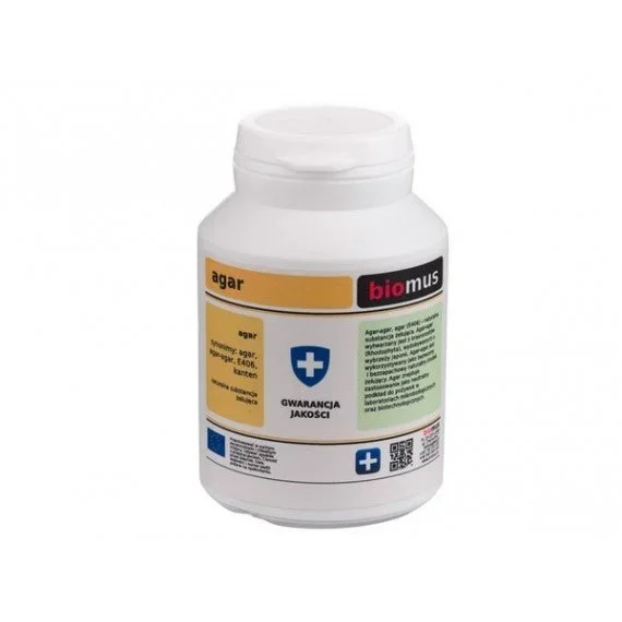 Agar 50g BIOMUS