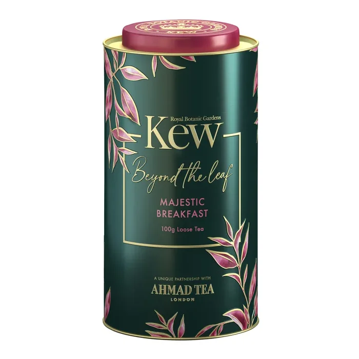Ahmad Beyond The Leaf Majestic Breakfast Loose Leaf Tea