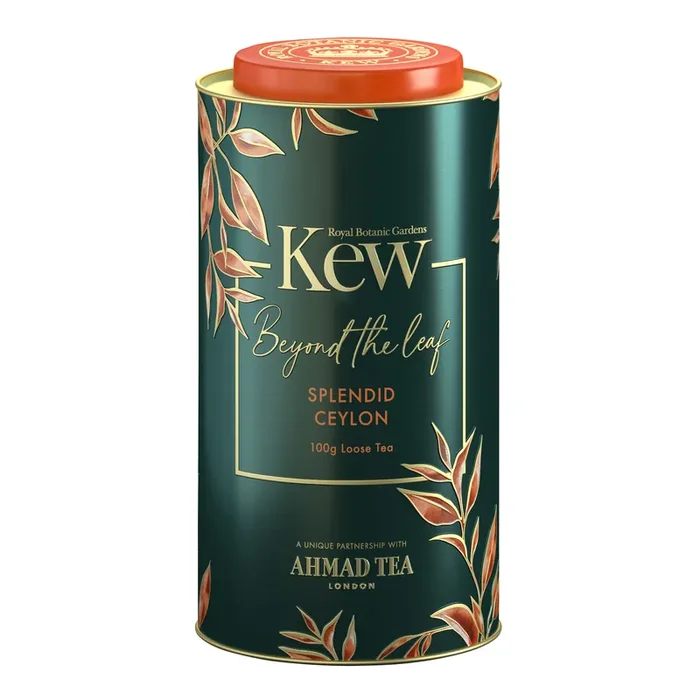 Ahmad Beyond The Leaf Splendid Ceylon Loose Leaf Tea