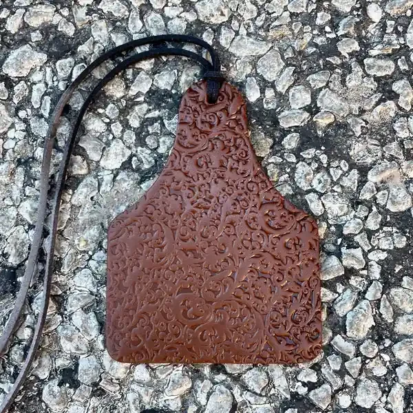 AIR FLAIRE COW TAG COWBOY COL