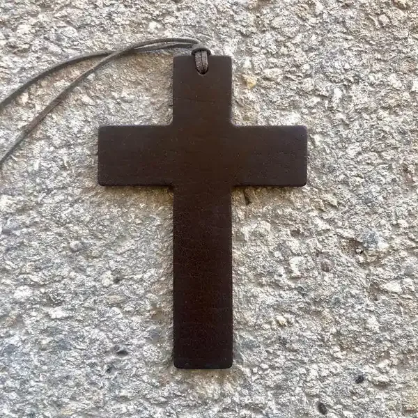 AIR FLAIRE CROSS LEATHER LG