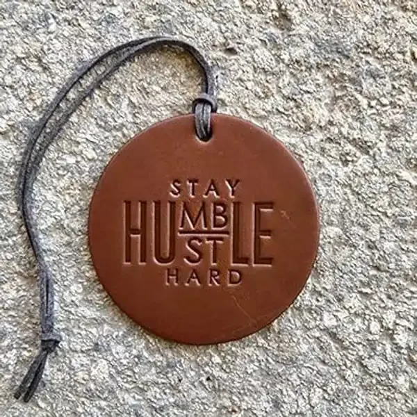 AIR FLAIRE STAY HUMBLE LEATHER