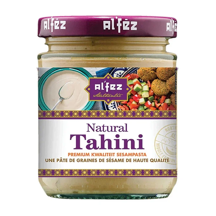 Al’Fez Tahini natural