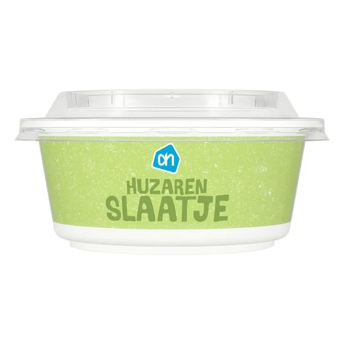 Albert Heijn Huzaren salad mini (at your own risk, no refunds applicable)