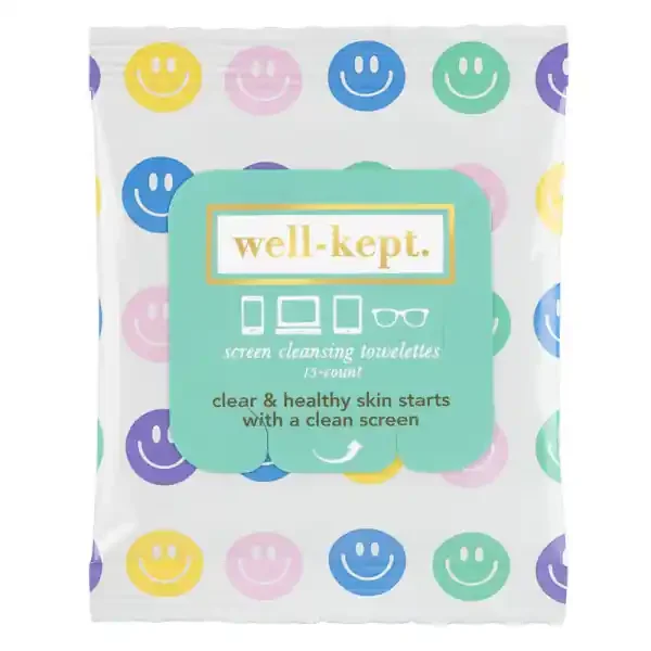 ALL SMILES SCREEN WIPES