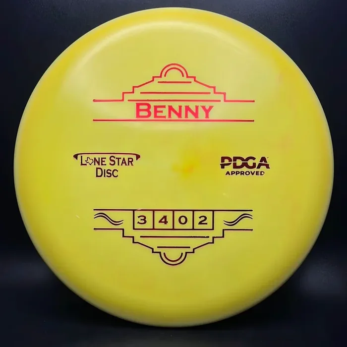 Alpha Benny Putter