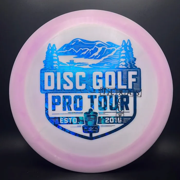 Alpha Bowie – DGPT X-Out