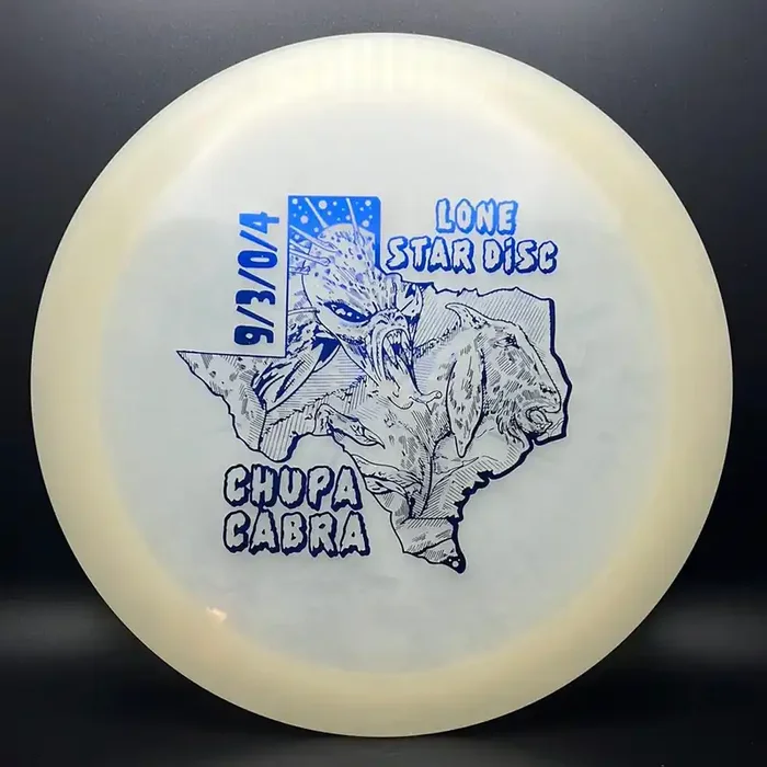 Alpha Glow Chupacabra