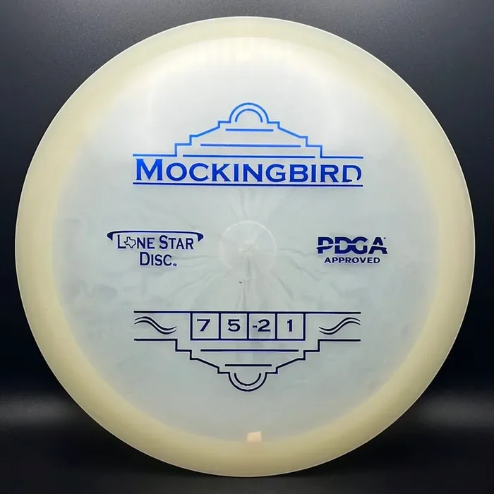 Alpha Glow Mockingbird