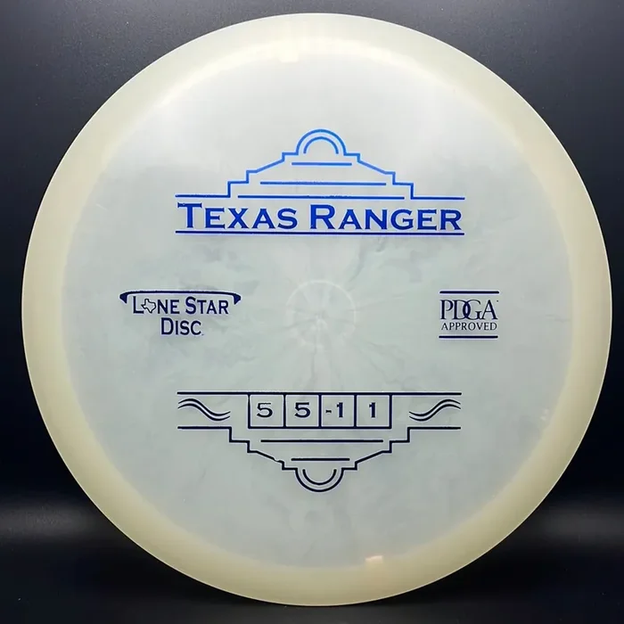 Alpha Glow Texas Ranger