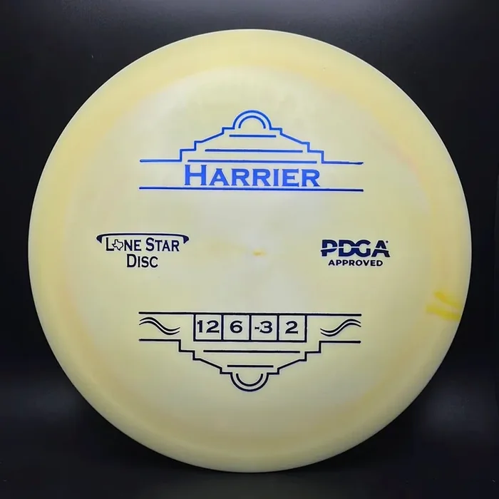 Alpha Harrier – Distance Driver