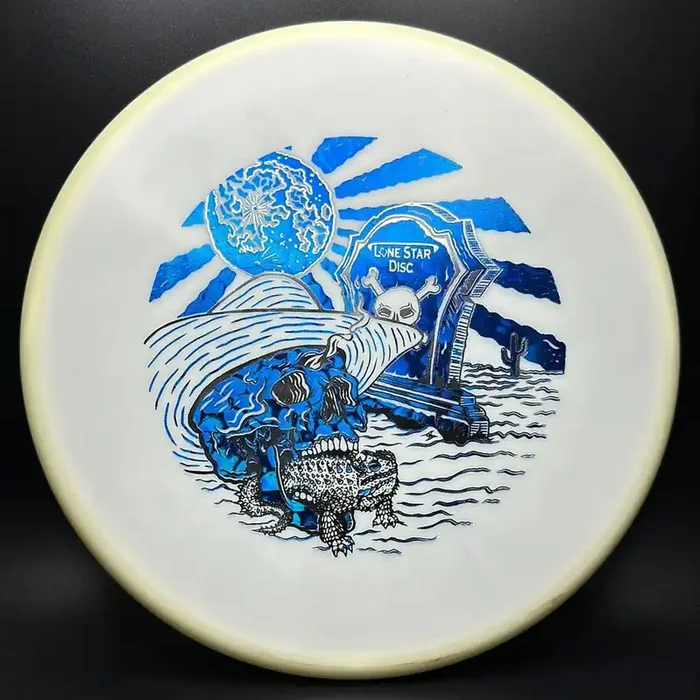 Alpha Horny Toad – First Run – Art by Ripper Studios