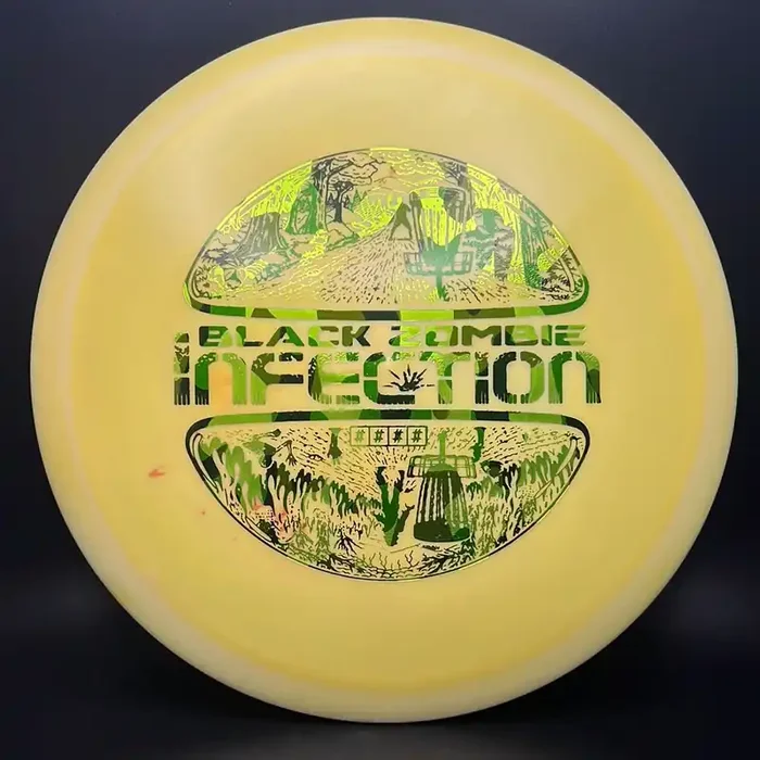 Alpha Infection – First Run