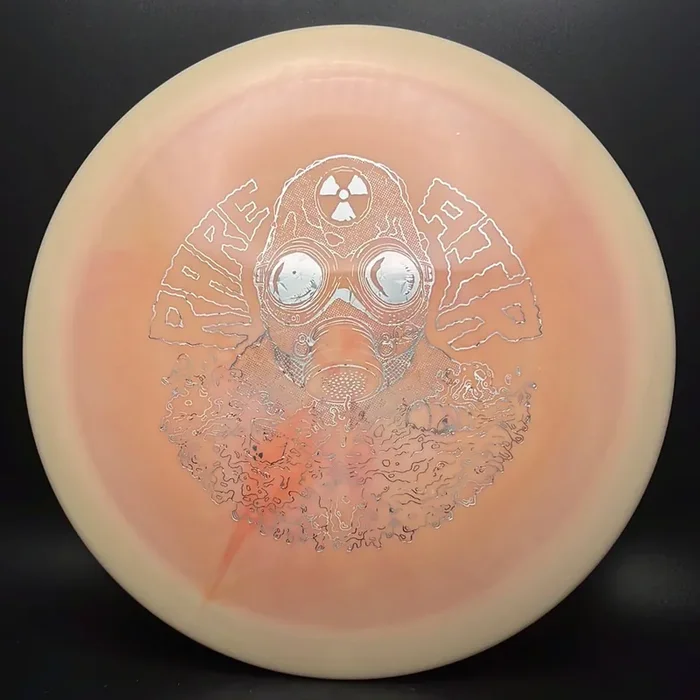 Alpha Mad Cat – Limited RADioactive Man Stamp