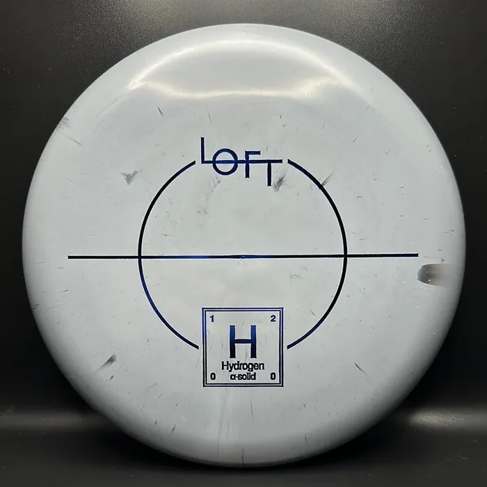 Alpha-Solid Hydrogen