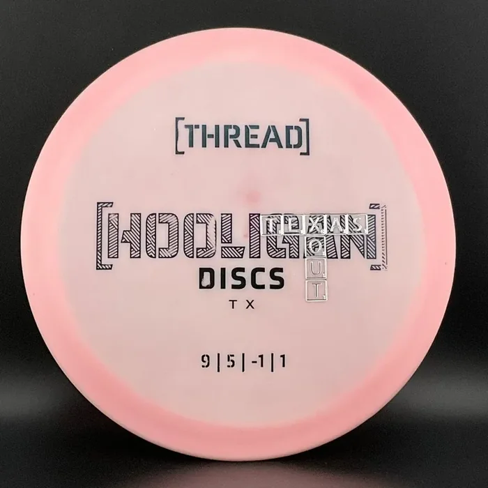 Alpha Thread – Texas X-Out – Control Driver