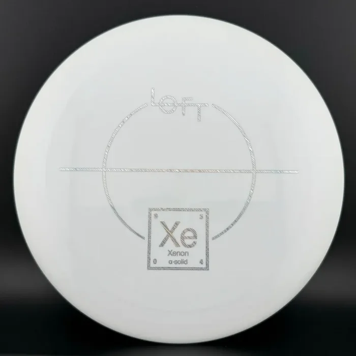 Alpha Xenon – Overstable Fairway