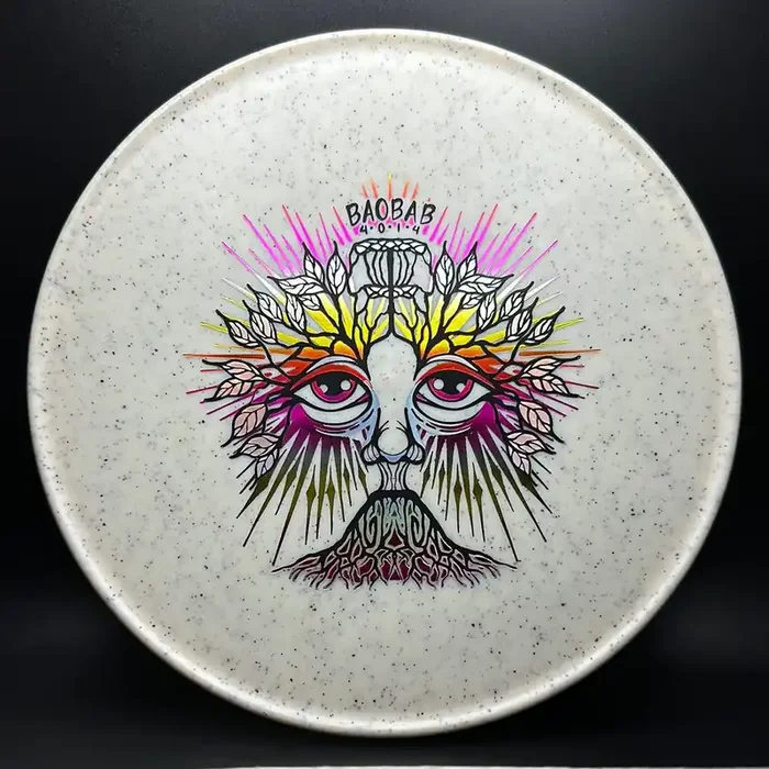 Alpine Hemp Baobab – Triple Face Stamp