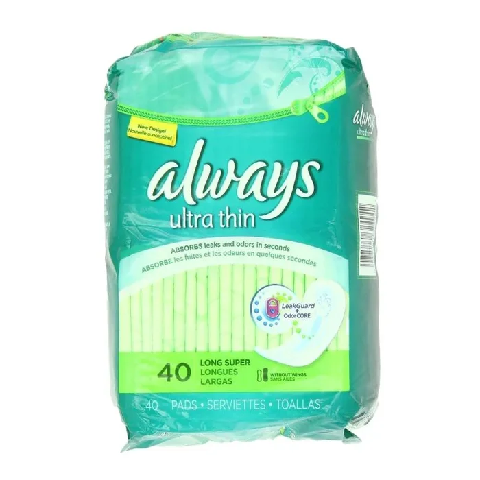 Always Ultra Long Without Wings