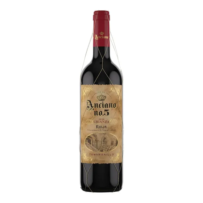 Anciano No. 5 Tempranillo