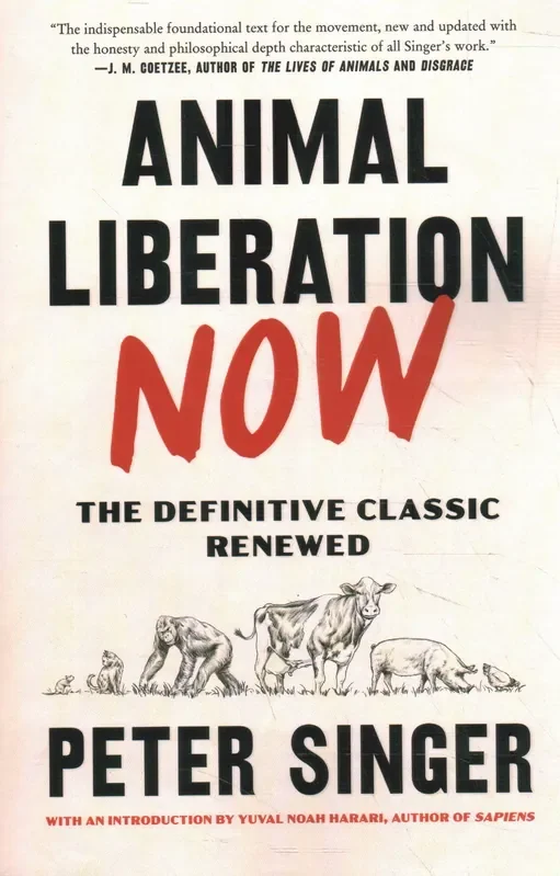 Animal Liberation Now