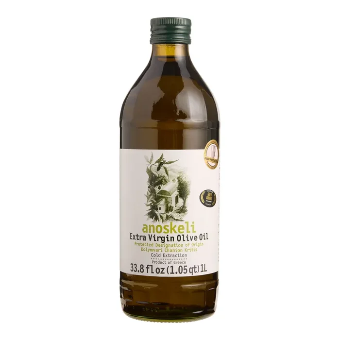 Anoskeli Extra Virgin Olive Oil