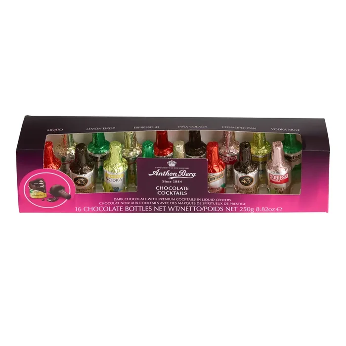 Anthon Berg Liqueur Cocktail Chocolates
