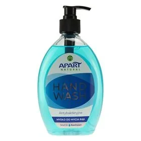 APART ANTIBAKTERIELLE FLÜSSIGSEIFE 500 ML