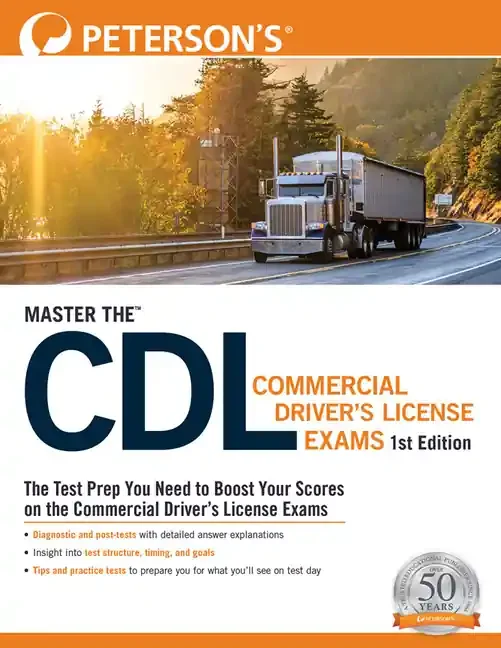 [APB Donation] Master The Commercial Drivers License Exam