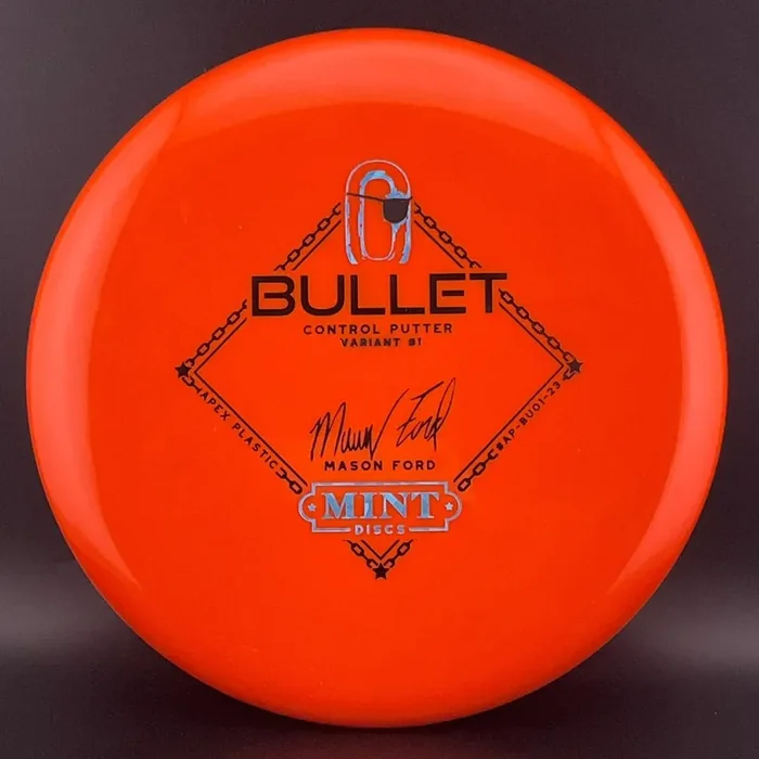 Apex Bullet – 2023 Mason Ford Signature Series