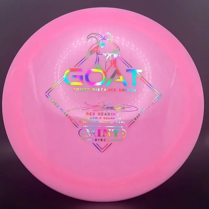 Apex Goat First Run – Des Reading