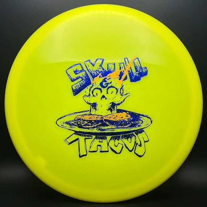 Apex Taco (First Run) – “Skull Tacos” by Skulboy
