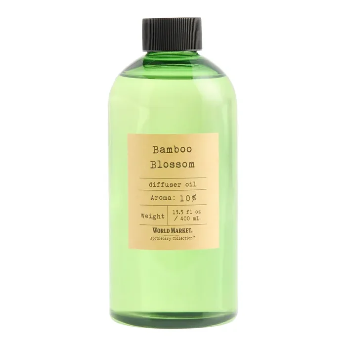 Apothecary Bamboo Blossom Diffuser Refill Oil