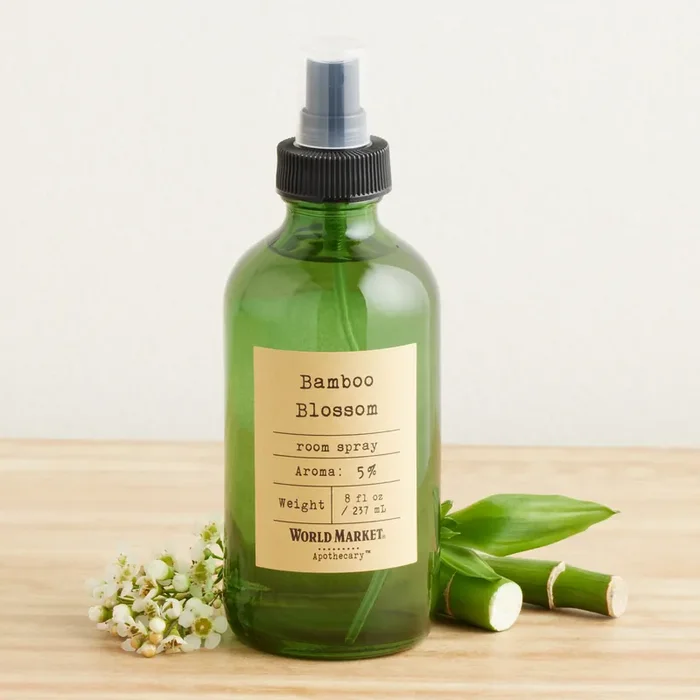 Apothecary Bamboo Blossom Room Spray