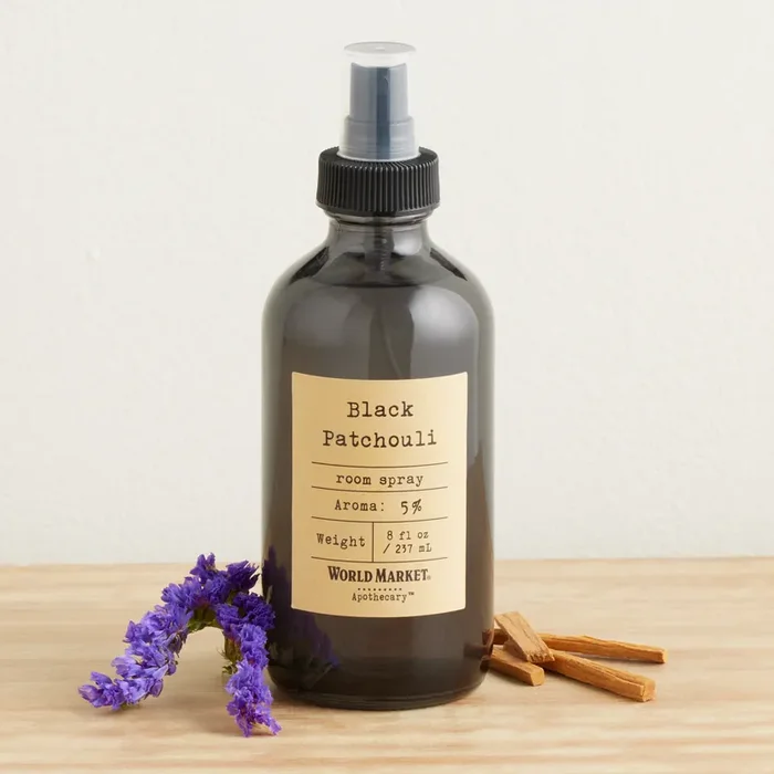 Apothecary Black Patchouli Room Spray