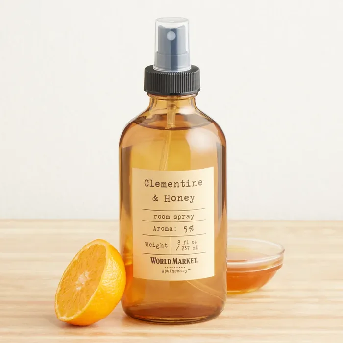 Apothecary Clementine & Honey Room Spray