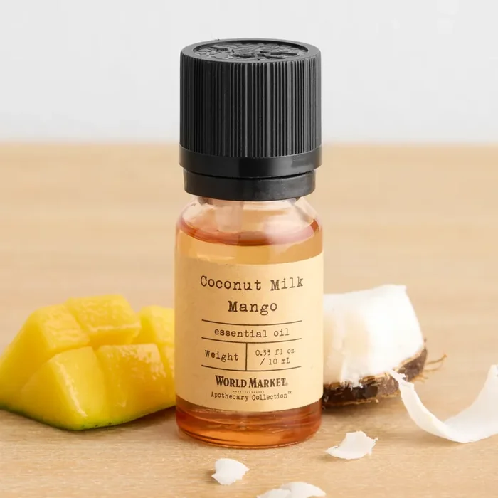 Apothecary Coconut Milk Mango Home Oil