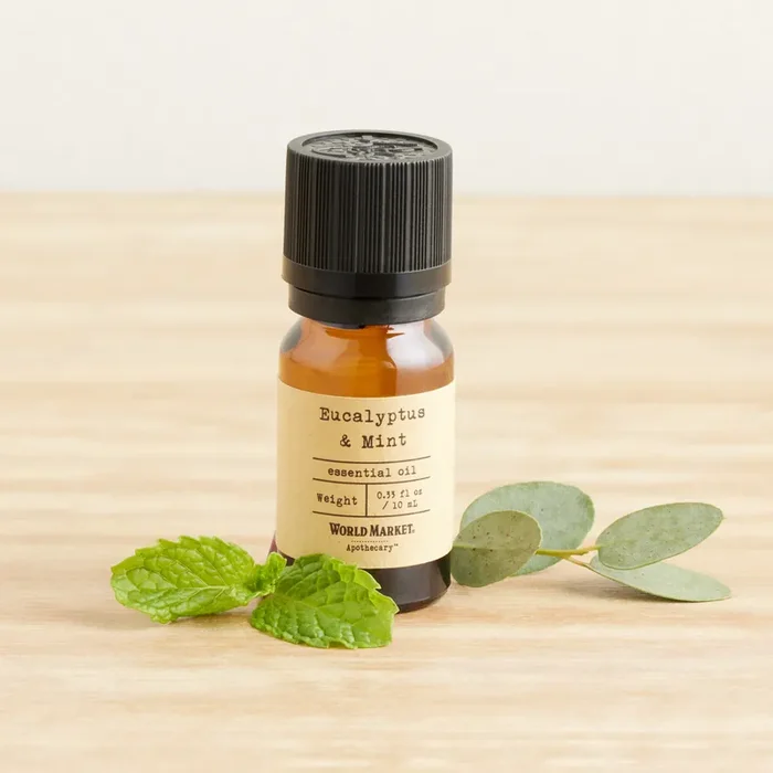 Apothecary Eucalyptus & Mint Home Oil