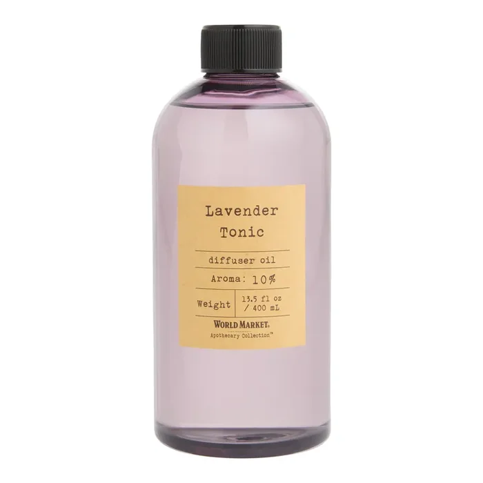 Apothecary Lavender Tonic Diffuser Refill Oil
