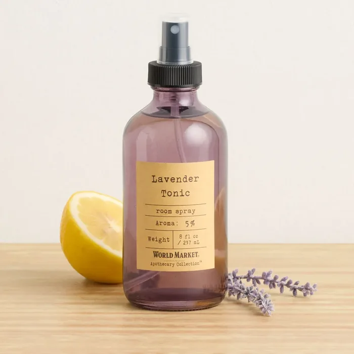 Apothecary Lavender Tonic Room Spray