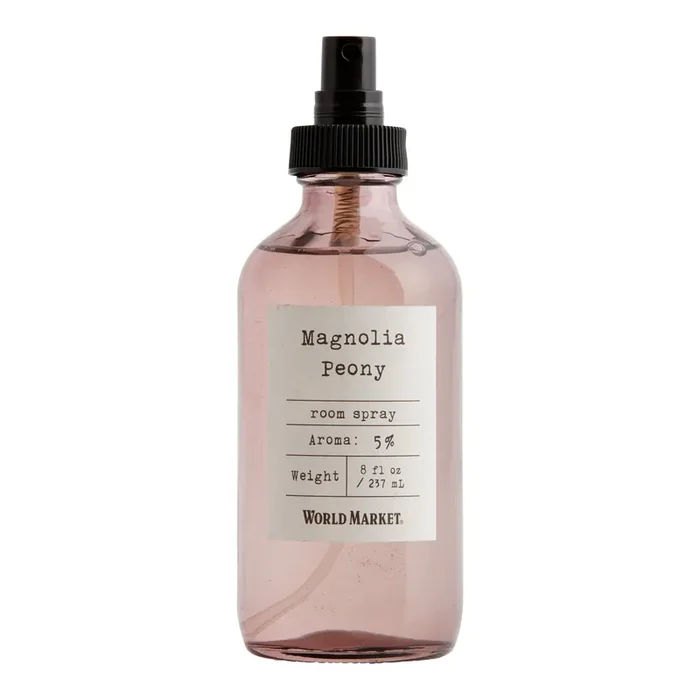 Apothecary Magnolia Peony Room Spray