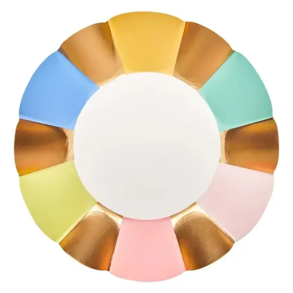 APPETIZER PLATE PANOPLY