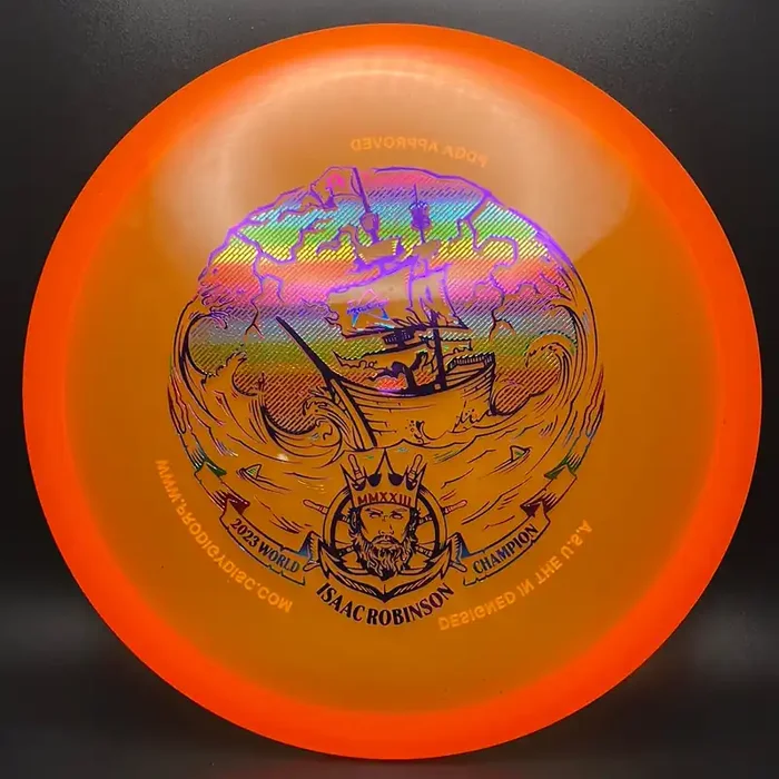 Archive (400) – Isaac Robinson “Smuggler‘s Pursuit” Worlds Edition