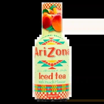 Arizona Ice tea with peach small