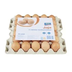 ARO HAAREIER GRÖSSE L 30 STK