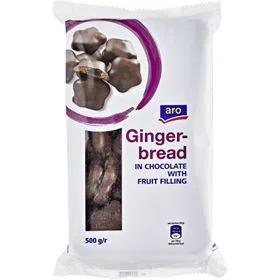 ARO-LEBKUCHEN GEFÜLLT MIT SCHOKOLADE 500 G